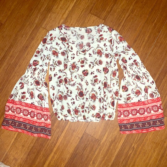 EYESHADOW blouse - Picture 2 of 8